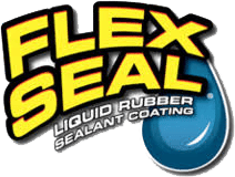Flex seal logo