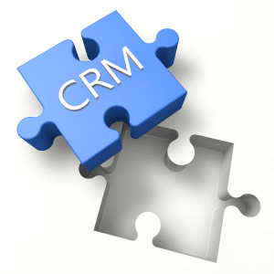 CRM for B2B lead gen services